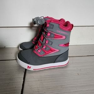 Kids snowboots